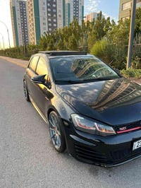 غولف TSI • ٢٠١٧ • كيت GTI