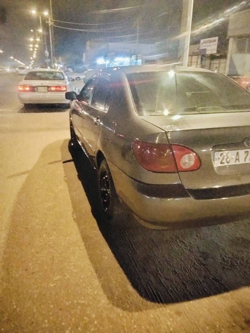 سلام عليكم ورحمة الله وبركاتة 
كورله ٢٠٠٧مكينه گير وحداديه وتبريد شرط ب٦٥للستفسار *********** النجف, العراق
