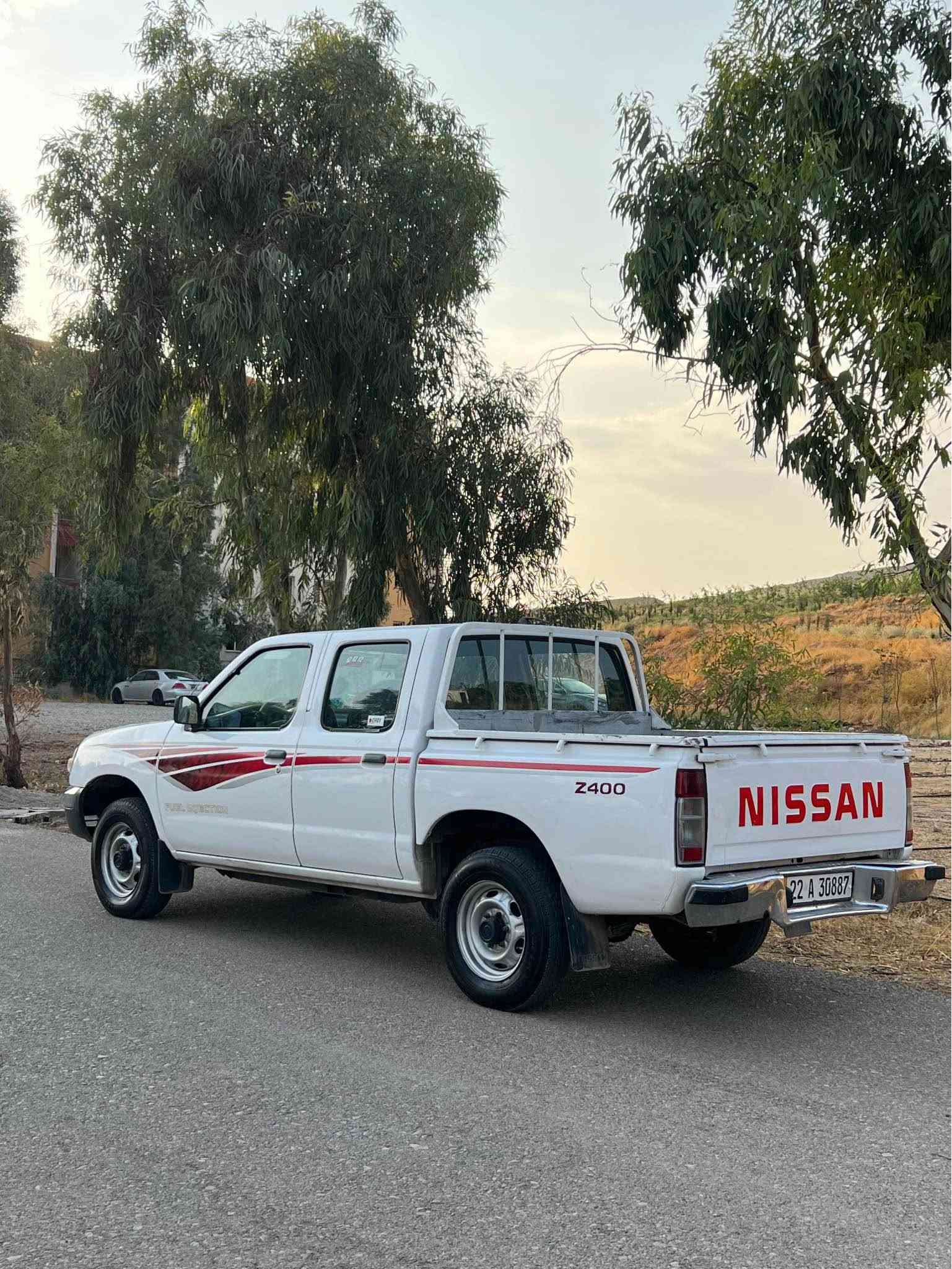 نيسان بيكاب • ٢٠٠٢ • أربيل