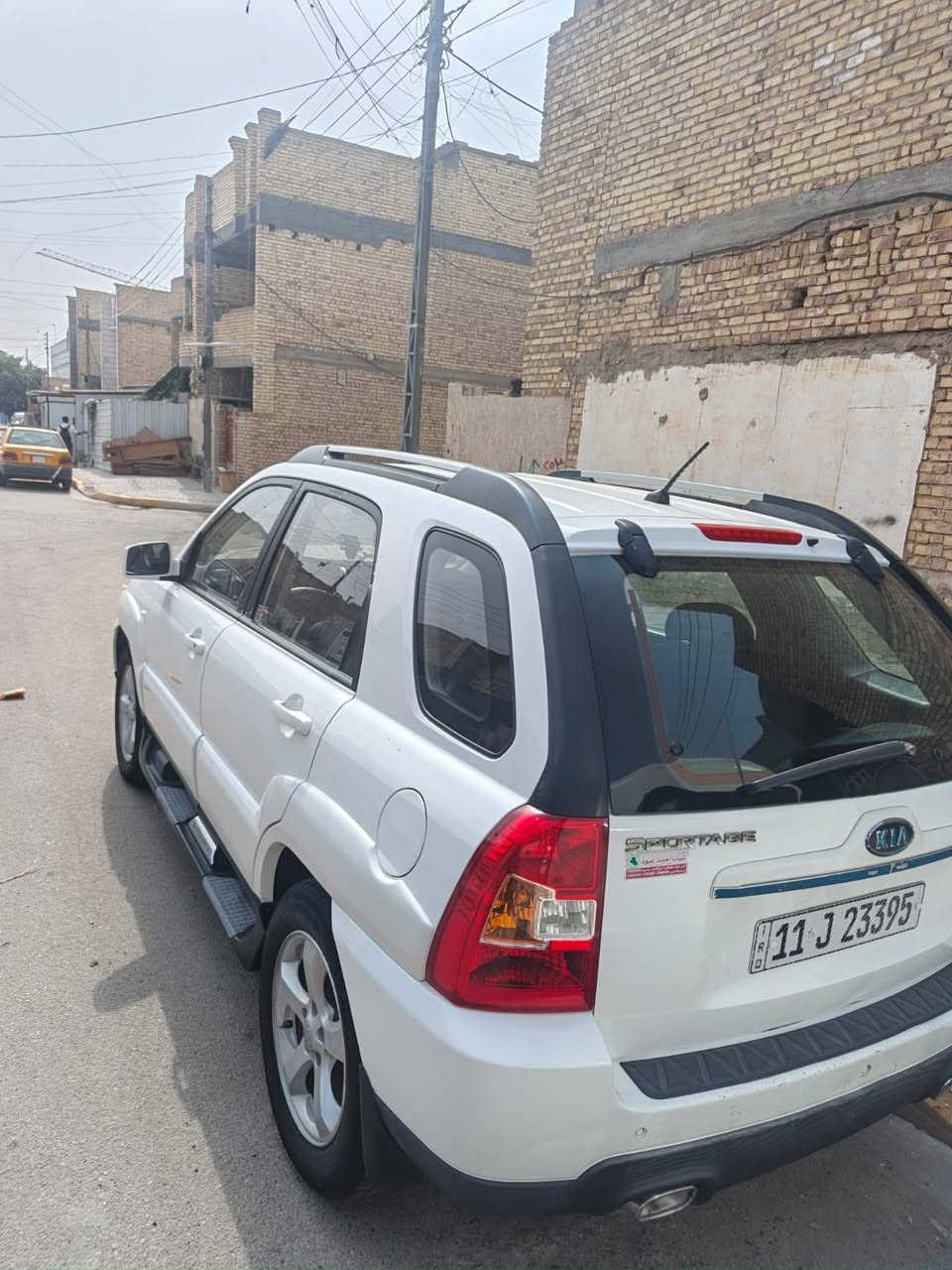 سبورتج • ٢٠١٠ • الحسينيه