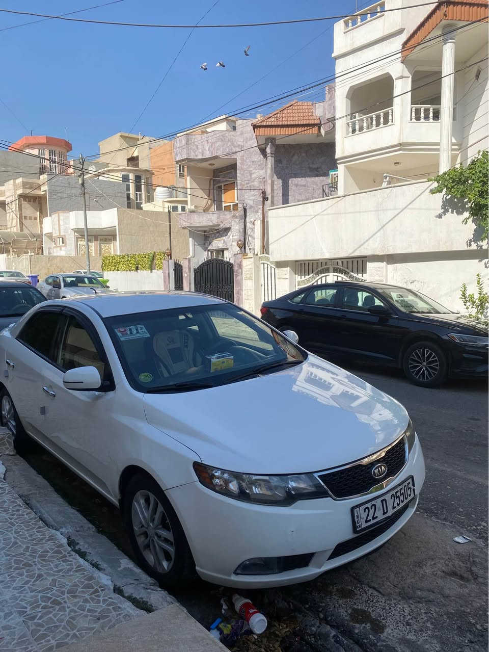 كيا سيراتو ٢٠١٢ خليجي محرك ١٦ دوش كزوز صغير المرغوب اشاير بلمري مرايات شفط شاشه وكاميرا محرك مامفتوح رقم وهزة جديد تحويل بشرط السيارة وضع شركة بدون صبغ ماعدة شبر بلداير الخلفي السعر ٩٨ ورقة ***********.     *********** دهوك, العراق
