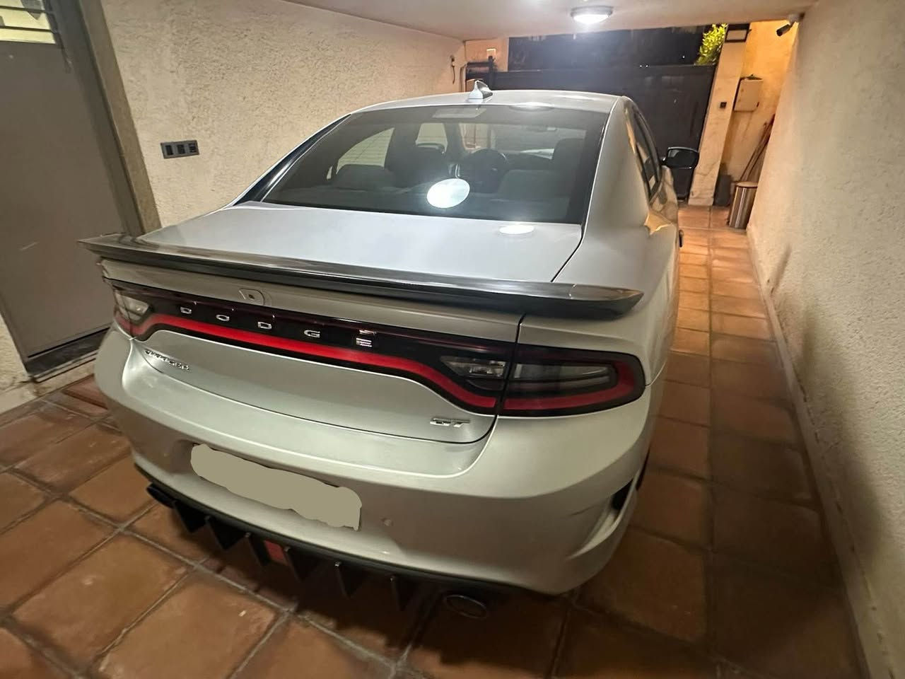 تشارجر GT • ٢٠٢١ • رقم اربيل