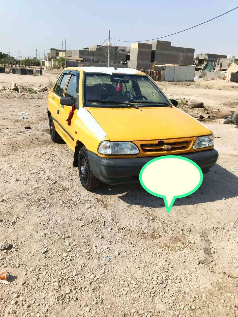 السلام عليكم عندي سايبه موديل 2012 سياره حلوه مال جناي سياره جاهزه لاخر حبايه مكينه حداديه تخم تاير اللي يحب يتصل على هذا الرقم مكاني بابل القاسم ***********
