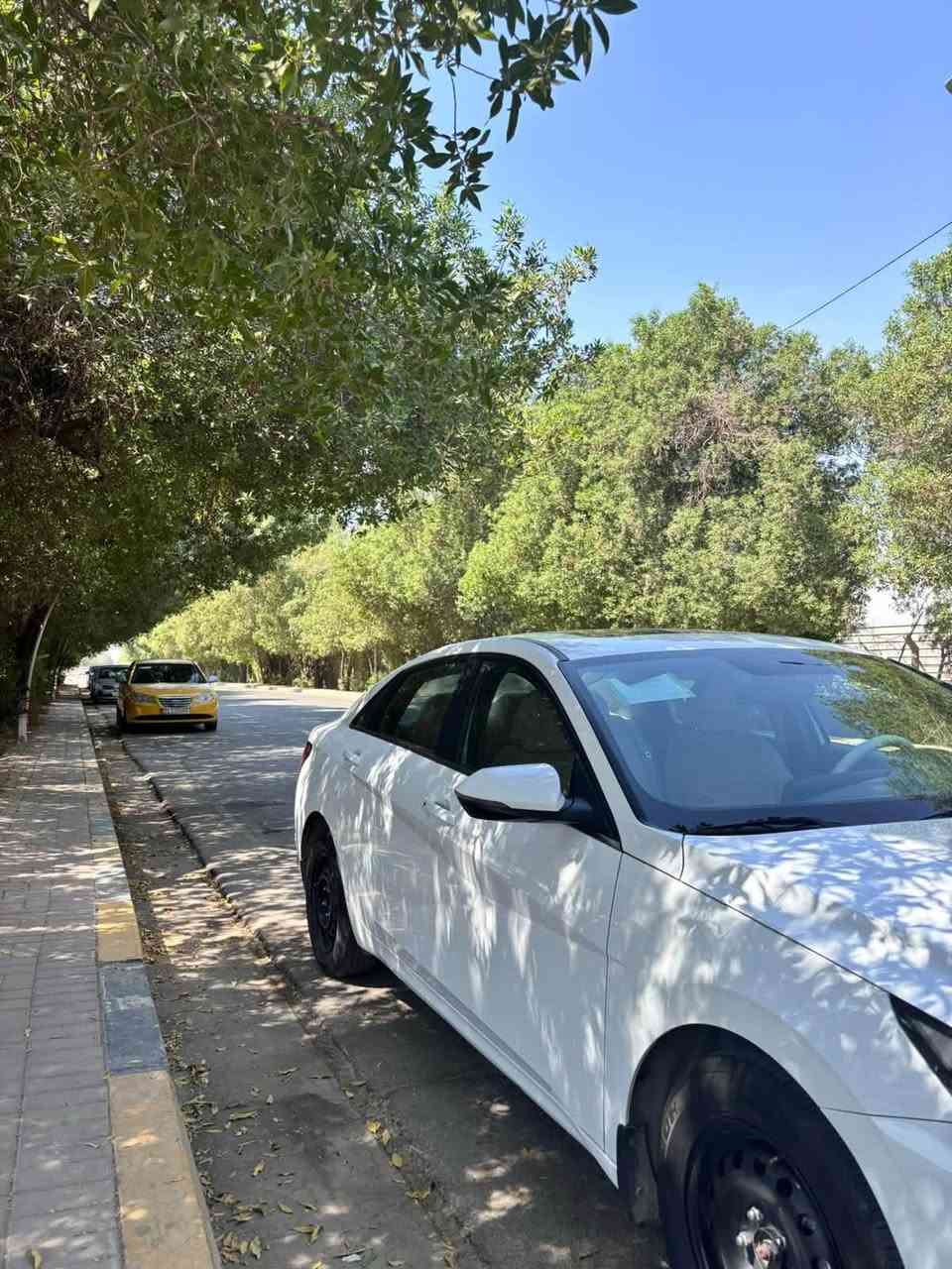 سلام عليكم
النتره خليجي 2021 فول مواصفات
بيها صبغ شبرين بباب السايق وفتح الباب نفسها وبارد  اصبعين جاملغ جهة السايق والباقي كفاله 
اربيل بأسمي سنوية لحد 2031 والهزه تنتهي 2027/6
رقم دولي 
مكينه 2000 كفاله كير AT كفاله
كشنات مغلفه تغليف اماراتي تفصال جديد
تخم تايرات جديد والويلات الأصلية السبورت موجوده هيه والتايرات
الستيرن مغلف جلد تفصال
فتحة سقف طكتين 
بصمه تشغيل وبصمات ابواب
اشاير مري
تحكمات مري
تحكمات ستيرن
٣ انضمه قياده اقتصادي ايكو اسبورت
حساسات
شاشة بلاديه كار بلي واندرويد اوتو
ترحيب 
شحن لاسلكي
جامة السايق اوتو 
مري شفط
تشغيل عن بعد
حساسات امامي خلفي
كاعيات 5d
ماشيه 129 الف

مكاني نجف مجمع الاميرات الاول 
***********
السعر 154
