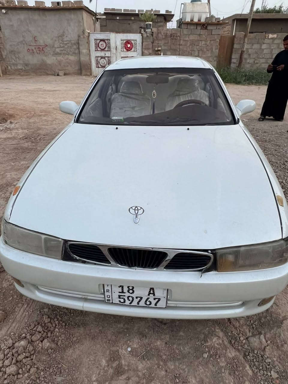 موديل ٩٣ • محرك وكير • واسط