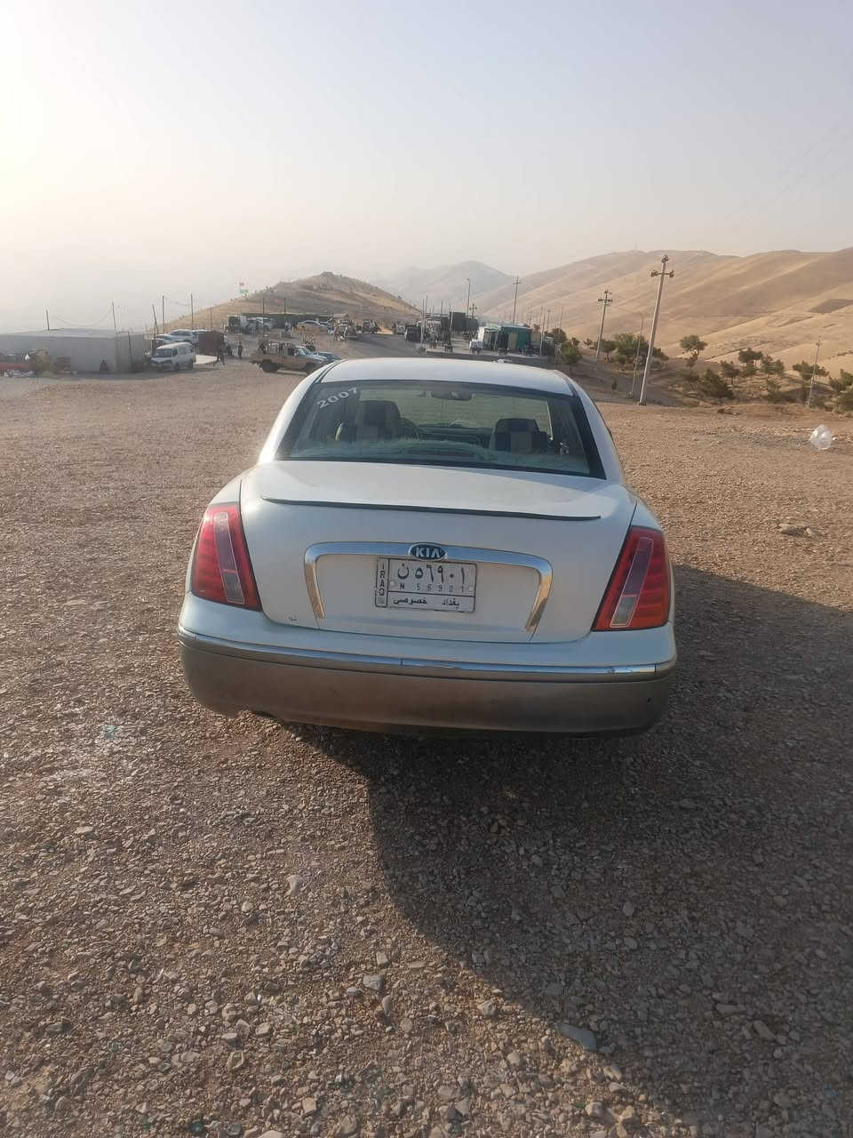 كيه امانتي لل بيع رقم بغداد ***********0محرك 3800
