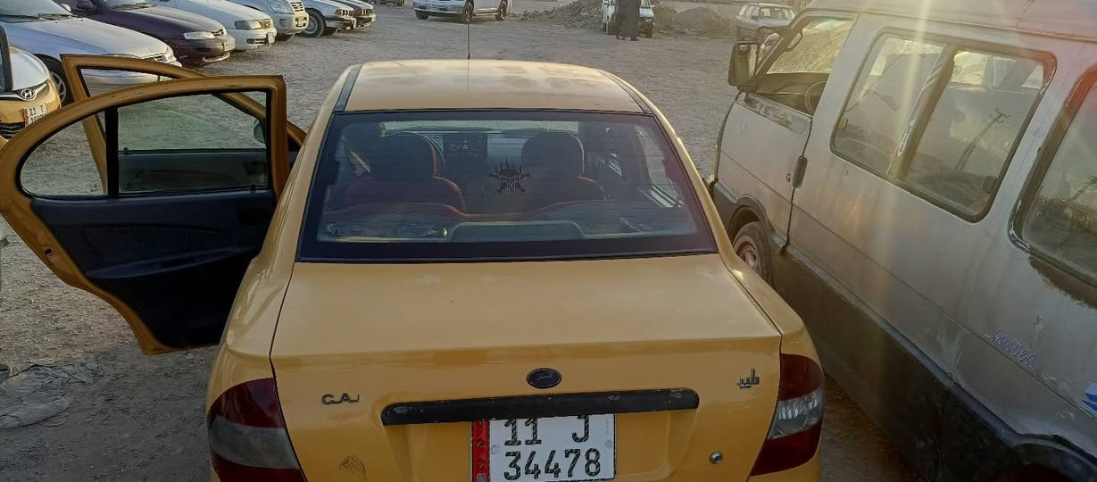 سلام عليكم شبابنا طيبه للبيع موديل 15كير مكينه كفاله لا تنقيص ولا تبخير تبريد ثلج 
بيها جاملغ مبدل جهة سايق طك عندي تاير مازدات جدد تخم تاير جديد +زنون السياره بأسمي شرط التحويل حدادية صدر جديده كلها حتى دبلات جدد رايدها ب 30وبيها مجال للشراي غير متواجد ع الفيس للأستفسار واتساب ***********
