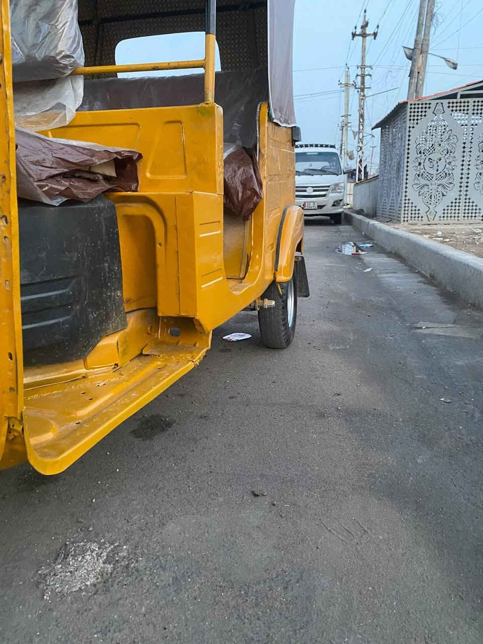 مدينة صدر • موديل ٢٠ • مكفولة