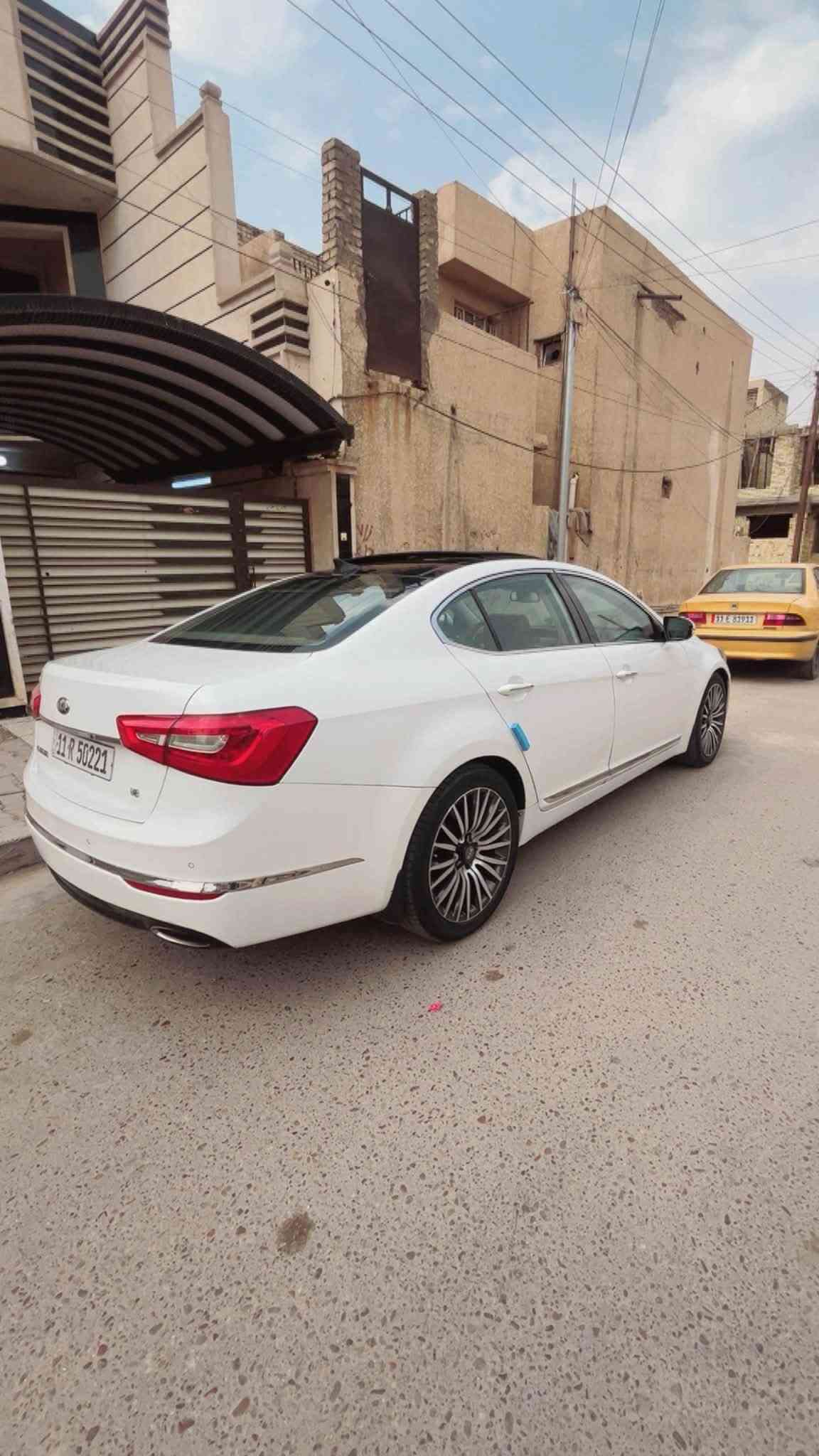 كاتنزا ٢٠١٤ • خليجية • فتحة بانوراما