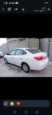 النترا • ٢٠١١ • محرك ١٦