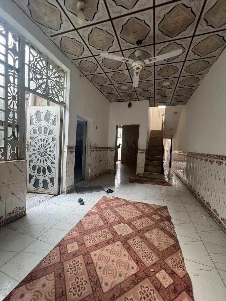 النجف حي ميسان • طابقين • ١٠٠م