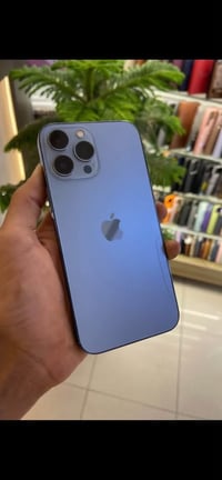 ايفون ١٣ برو ماكس • ٢٥٦ • بطارية ٩٨٪