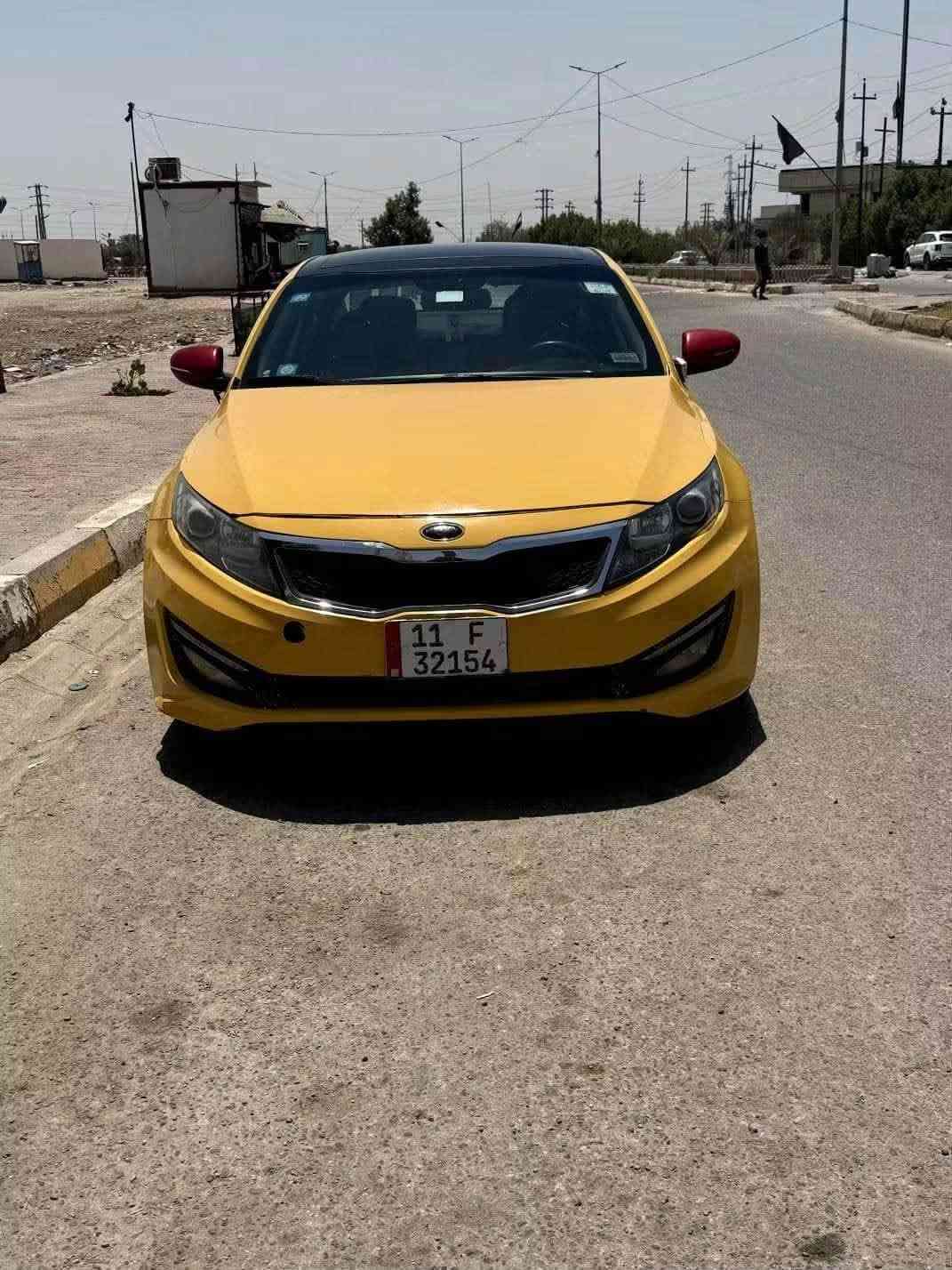 اوبتيما ٢٠١٣ • وارد امريكي • رقم بغداد