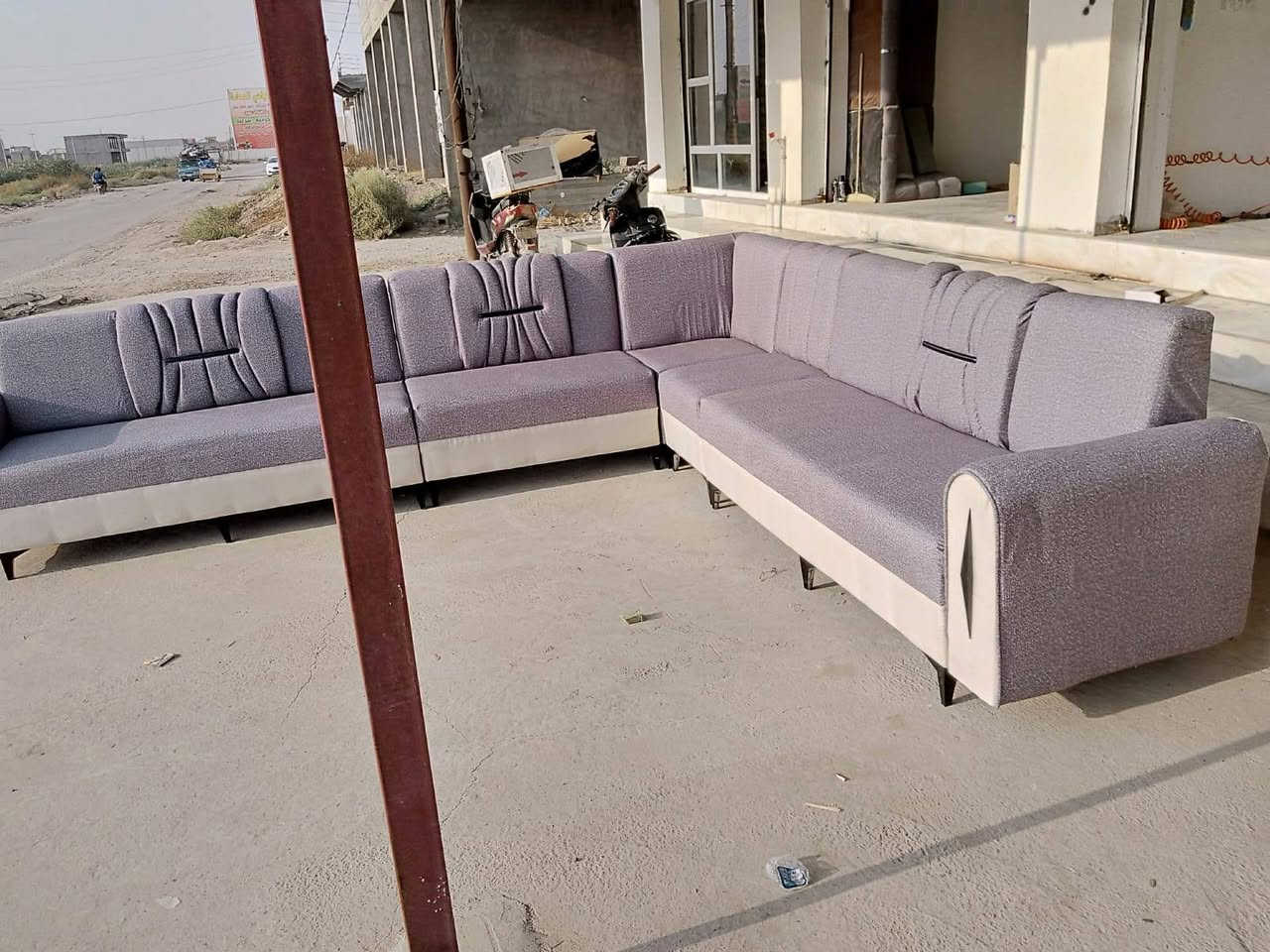 ديوان جديد • شغل ثقيل • بعقوبه
