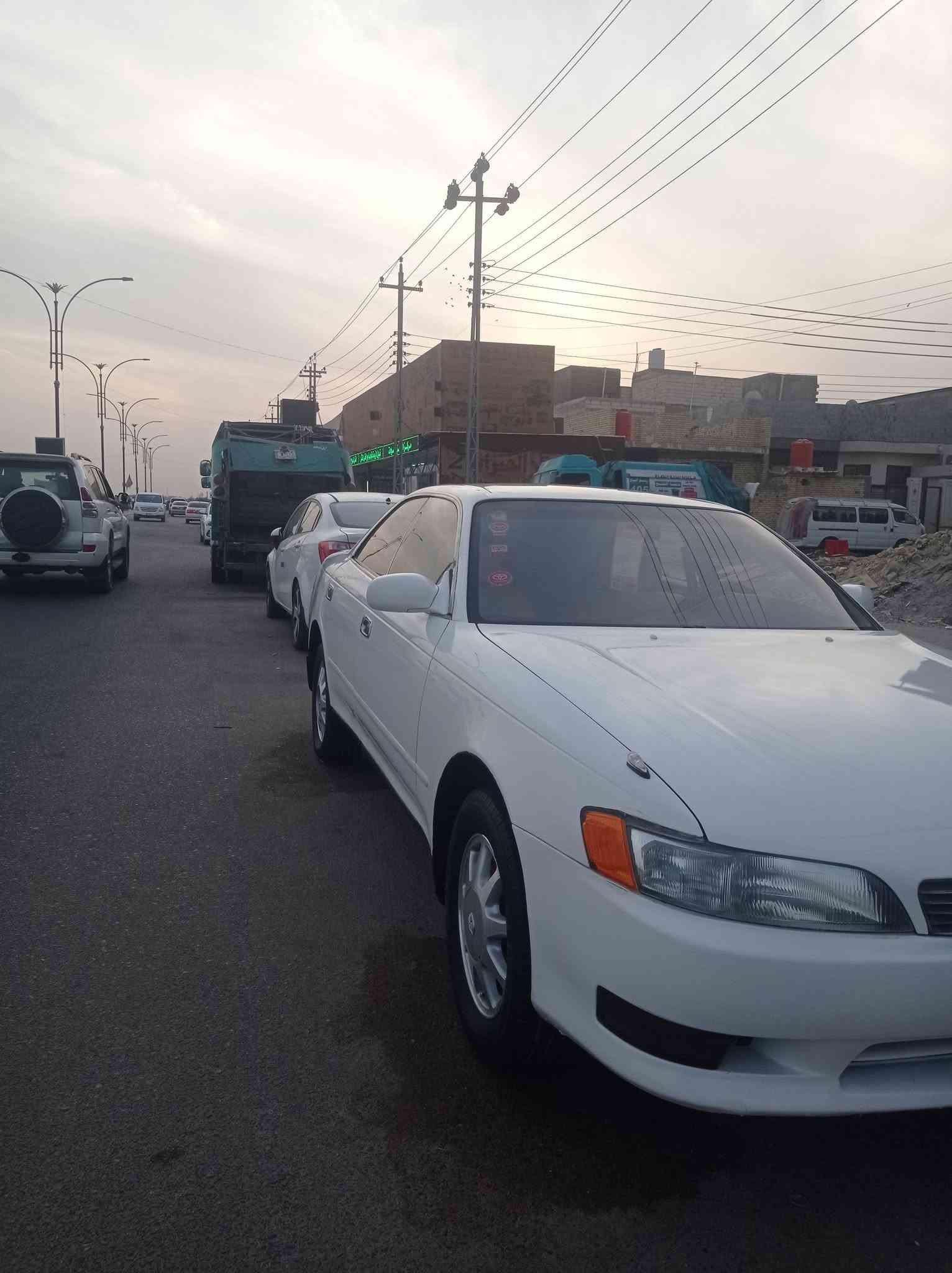 ابولخصيب • بصرة • سياره بكفاله