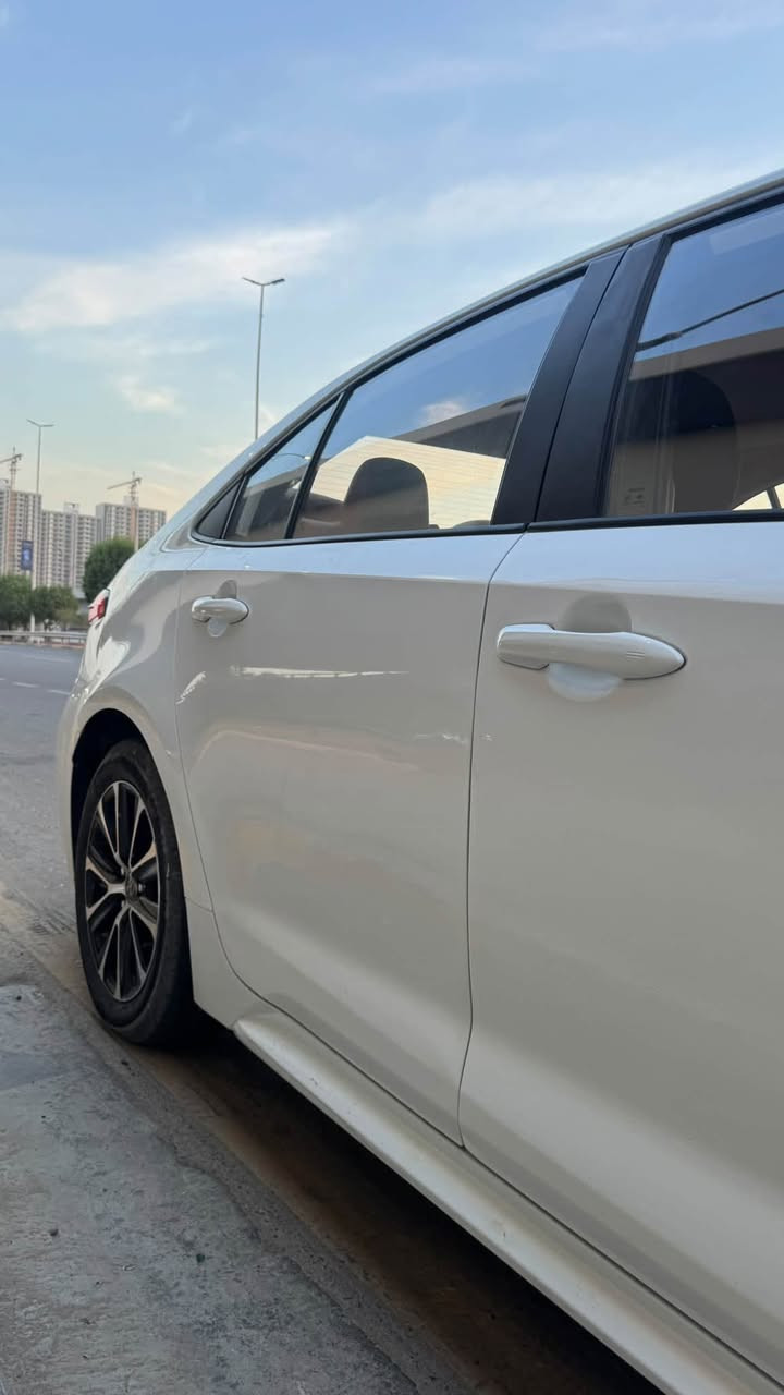 كورلا هايبرد • ٢٠٢٥ • ماشة ٥٢٠٠٠