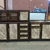 كاونتر ثقيل • نظيف ١٠٠٪ • موصل راشديه