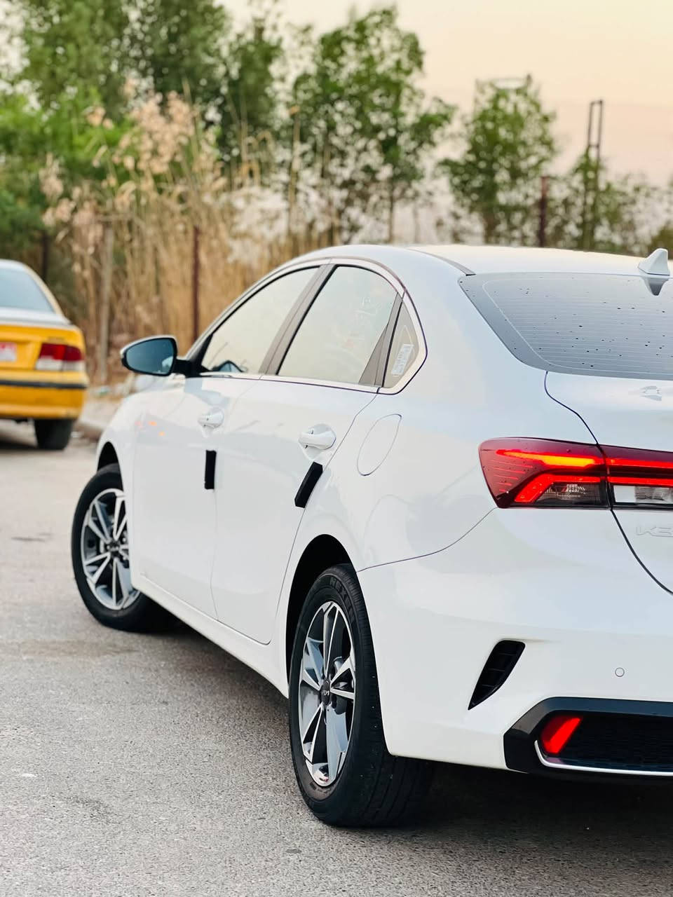 كيا K3 • ٢٠٢٥ • كفاله عامه