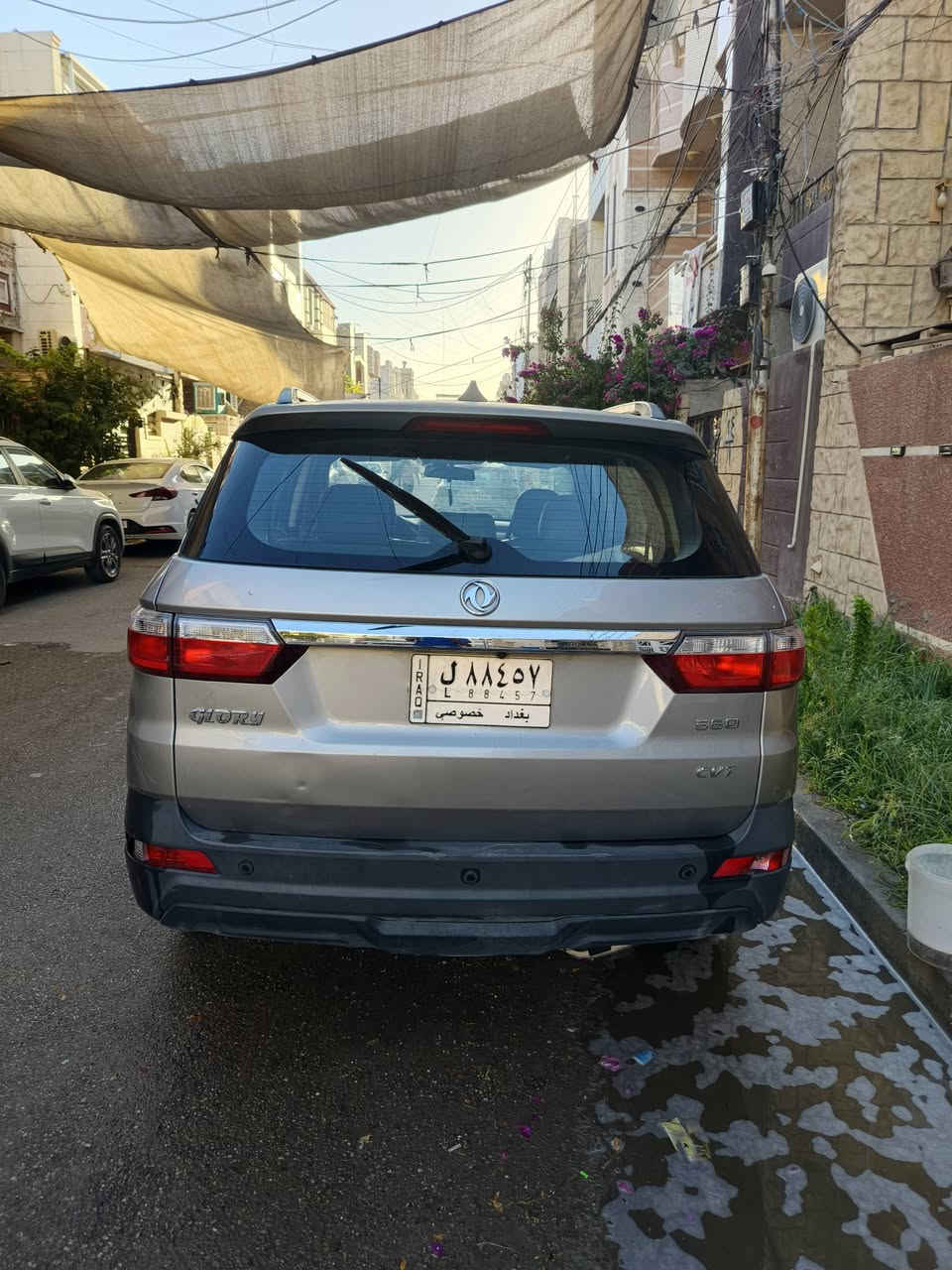 جلوري 560T • ٢٠٢٠ • ١٥٠٠ تيربو