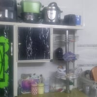 كاونتر للبيع نضيف جدا فقط ملاحضات بسيطه  مكاني بغداد السعر 150 وبيه مج...