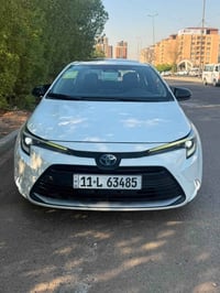 كورلا هايبرد • ٢٠٢٤ • بغداد البياع