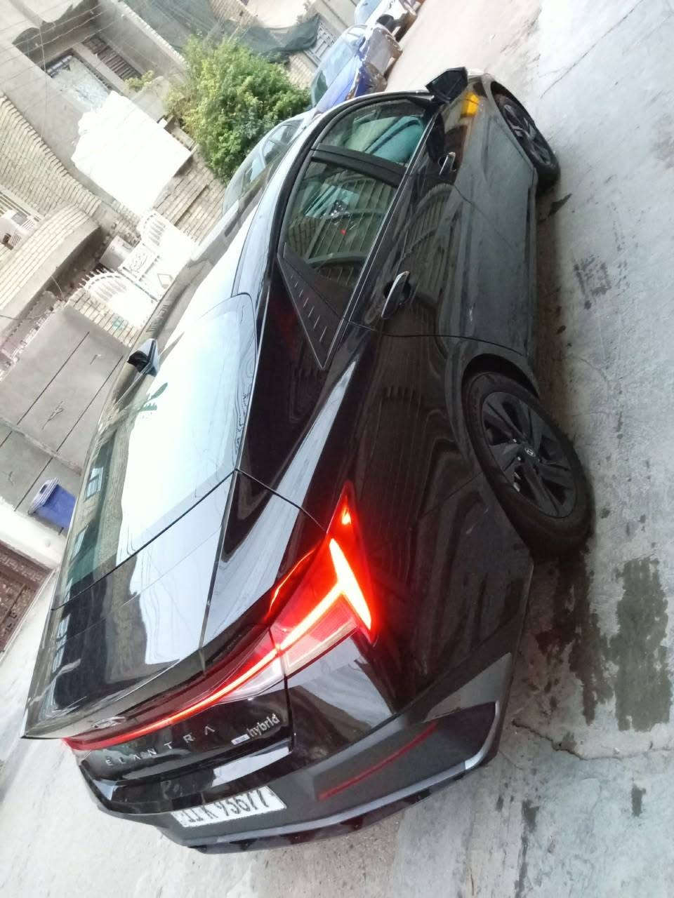 النترا • ٢٠٢٣ • ماشيه ٤٠ الف
