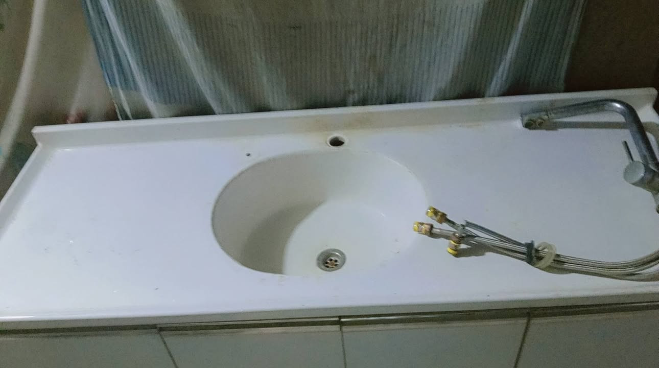 كاونتر تركي للبيع خشب جديد استعمال قليل مكانا بغداد حي الجهاد
الاتصال على هذا الرقم 
***********
