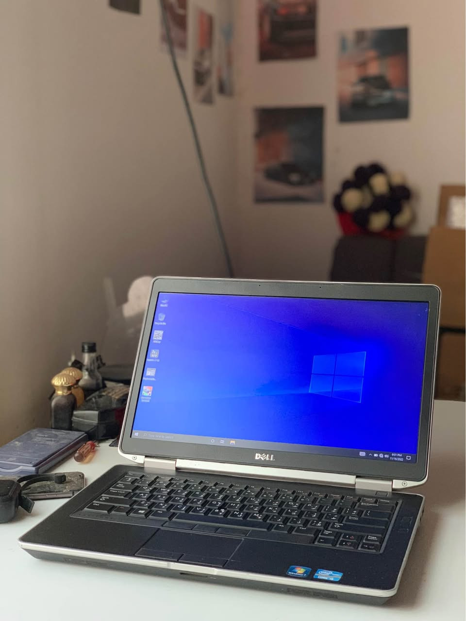 متوفر لابتوبات hp و dell 
بسعر مناسب معالجات i5 و amd
موجود توصيل جميع محافظات العراق 
للتواصل *********** ابو الخصيب, البصرة
