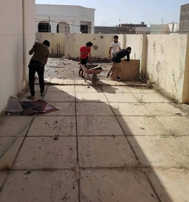 السلام عليكم
افضل ((يد عاملة في كركوك)) في جميع المجالات نعمل كل شيء ((يخص اليد العاملة))وفي أسعار مناسبة جدا جدا كل ما عليك فقط اتصل بنا أو راسلنا على الواتساب نعمل على مدار 24ساعة 
***********
شارك المنشور في الكروبات فضلا وليس أمرا
