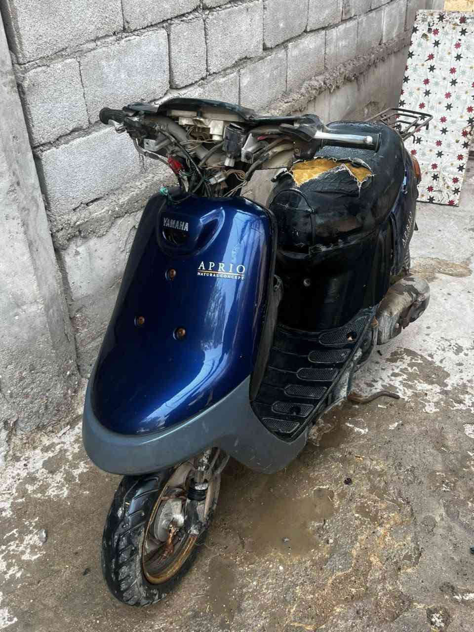 دراجه منغولي خطين
الدراجه طافيه عوزها بلك فقط 
ابيع كوم حديد سعر 80 بيها مجال 
الكفرات كامله 
متوفر ماسنجر 
واتساب ***********
عنوان ابو الخصيب
