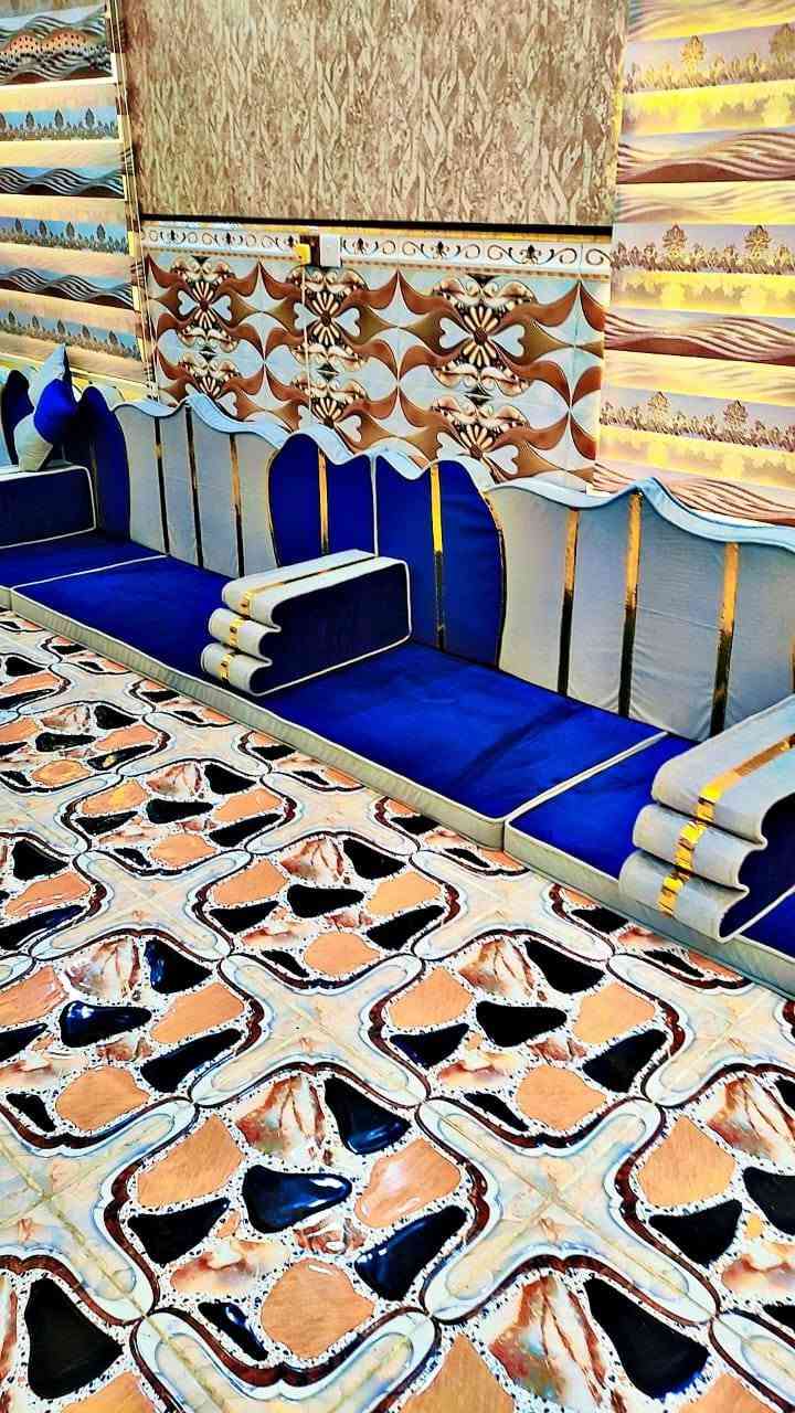 مكلف بالنشر...
ديوان ارضي للبيع شغل بيت مرتب وثقة المكان قرية الجدعة يرجى الاتصال على هذا الرقم للاستفسار عن السعر وطول وعرض الديوان ( ***********)
ادمن وافق رحمة لاهلك....

