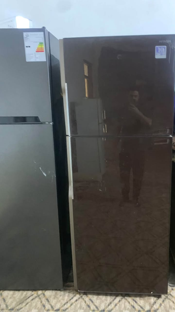 ثلاجه بخاخ • ٢٠ قدم • ماتور جديد