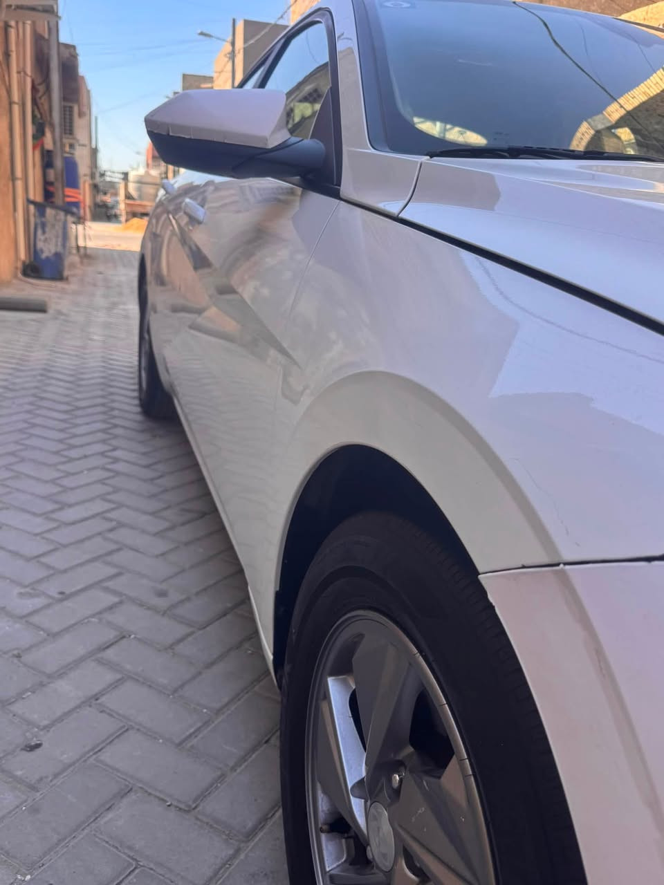 2024 HYUNDAI ELANTRA, SE

وارد امريكي

رقم بغداد باسمي // صور حادثها موجوده بالمنشور

سعة المحرك:- 2000دوش 

🔘 عداد المشي. 17 ألف ميل يعني بعدها زيرو 

🔘الموديل 2024 

🔘 الون ابيضّ

🔘السيارة سويج 

🔘رادار امامي رادار خلفي

🔘مانع تصادم بريك ذكي 

🔘مدخلين شحن واوكس

🔘كاميرا خلفية  

🔘مانع تصادم  

🔘حساسات اطارات 

🔘مثبت سرعه Cross

🔘اضوية اماميه LED

🔘مانع انزلاق 

🔘نظام قيادة ذاتية 

🔘انارة اضوية اوتوماتيك

🔘3 أنظمة قيادة (eco,Nor, sport) 

🔘شاشة اعطال الكترونية 

🔘زر عرض الكاميرا

🔘لايت زنون+بك لايت لد

السعر 158

‏مكان بغداد (***********)
