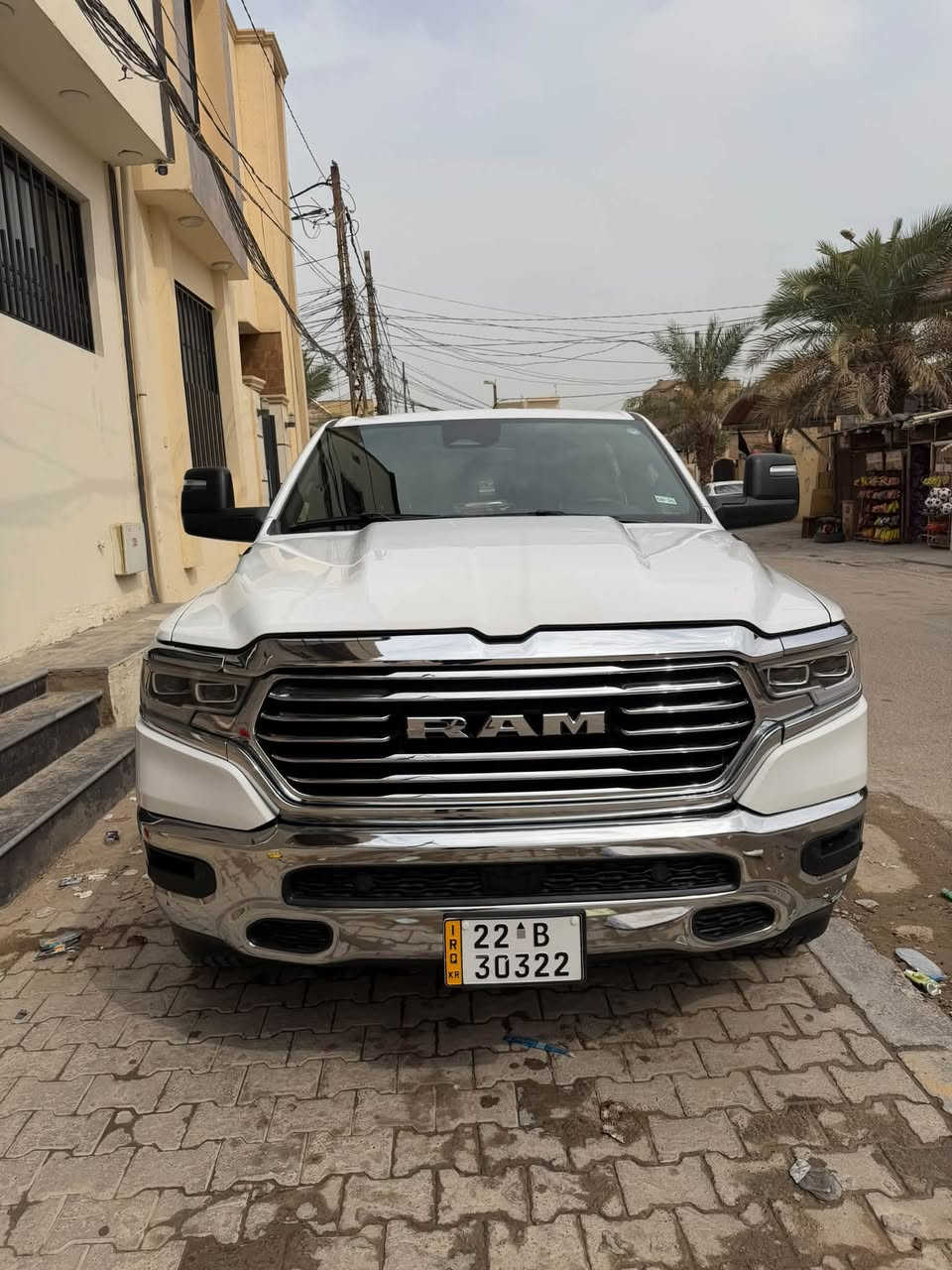 بيج هورن • ٢٠٢٥ • حادث