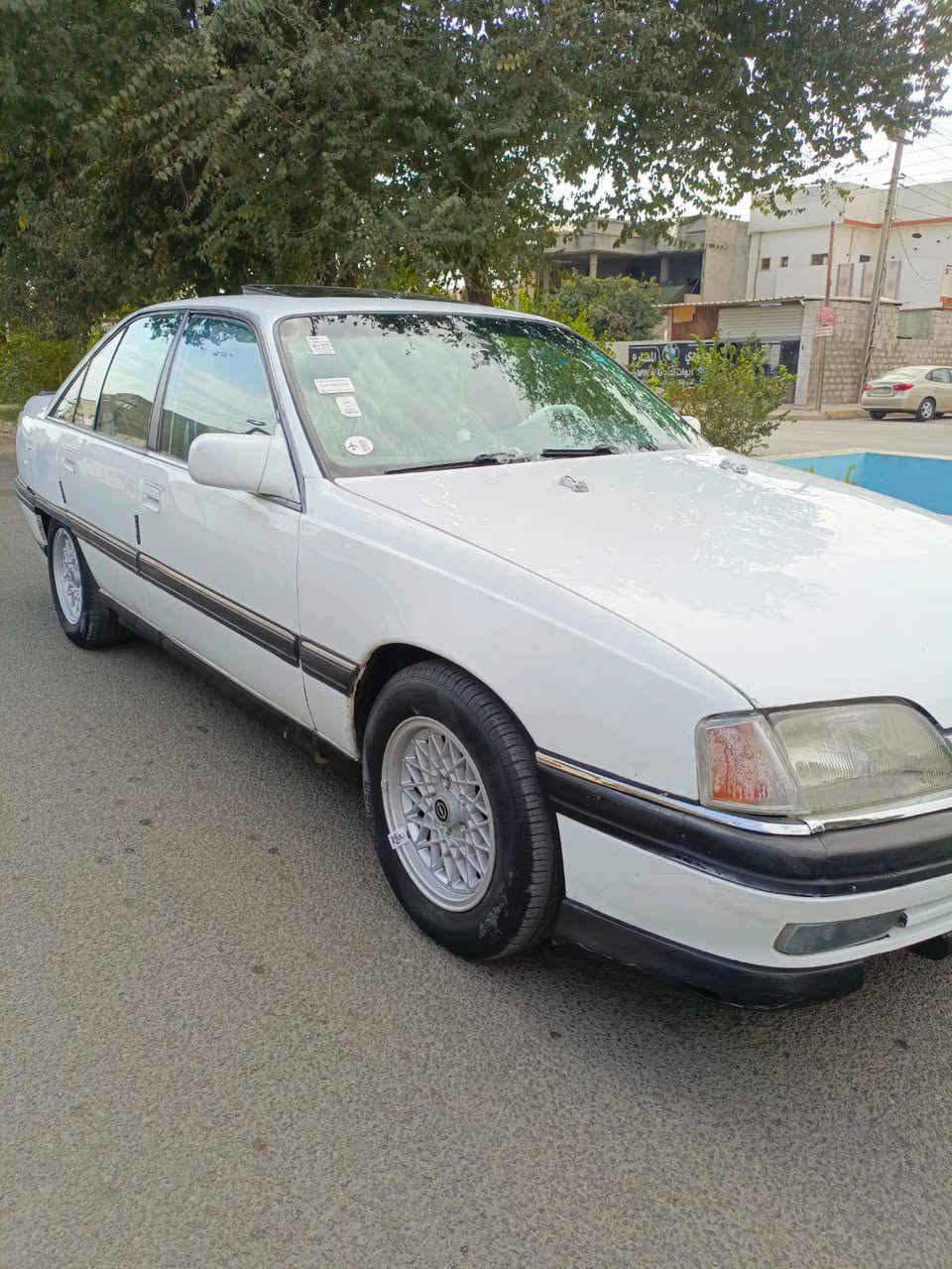 اوبل اميكا • ١٩٩٢ • كركوك