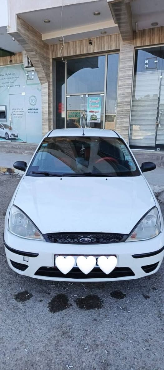 يالله سلام عليكم فورد فوكاس موديل 2005 كير اتو ماتيك محرك 4 سلندر تبريد نقص واشر كهربيات كله شغاله رقم بغداد انكليزي صدر جديد تخم تاير داخل جديد سعره 30 مكان هيت حي البكر رقم هاتف ***********
