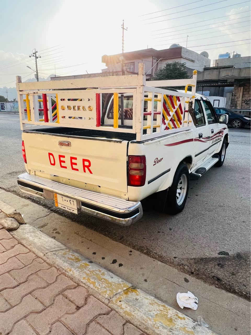 دێر • ٢٠٠٧ • السليمانية