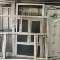 ابواب PVC • شبابيك مستعمل • النجف