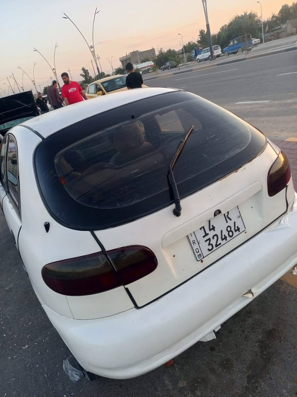 دايو سنويه  ل٣٠  مكينه بيها دخنه قليله كلش   دواخلها كلش نضيفه
سعر ٢٨ وبيها مجال حق الجيه ***********  واتساب

