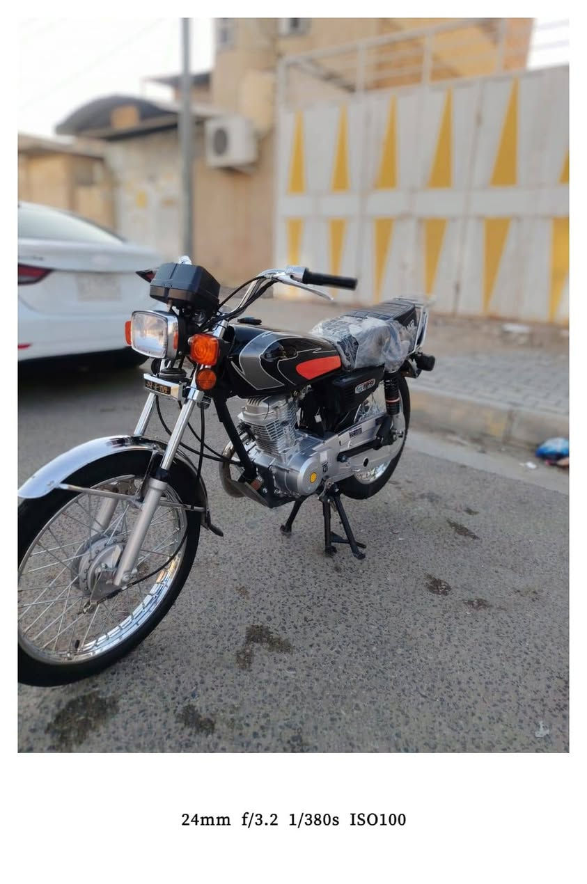 يا الله دراجه للبيع موديل 27مكفوله كفاله عامه مكينه 3حروف السعر 775وبيه مجال حك الجيه
كربلاء حي الطارات ***********
يا الله دراجه للبيع موديل 27مكفوله كفاله عامه مكينه 3حروف السعر 775وبيه مجال حك الجيه
