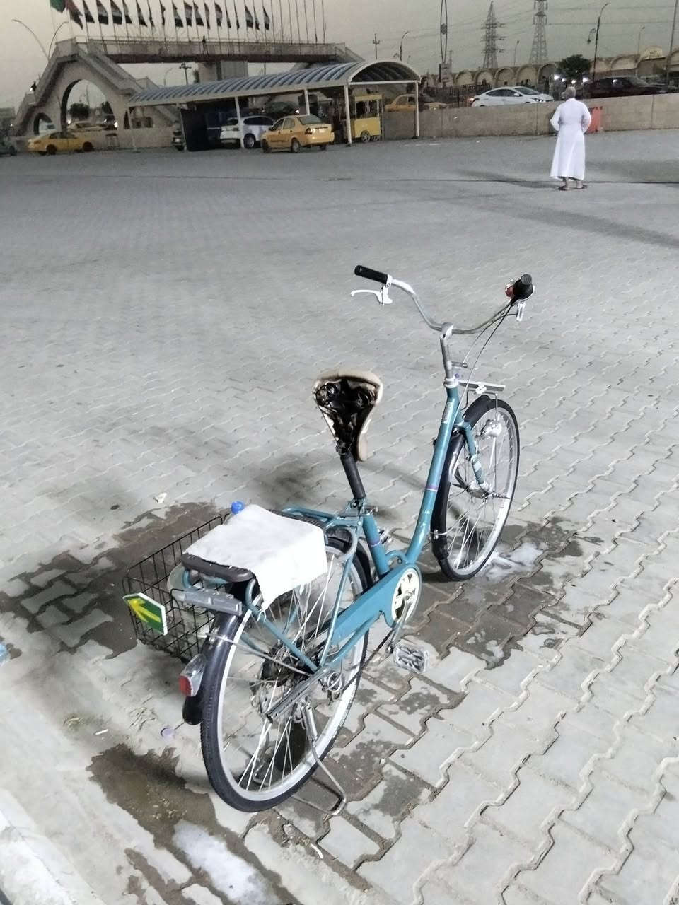 بايسكلات • كوت • واسط