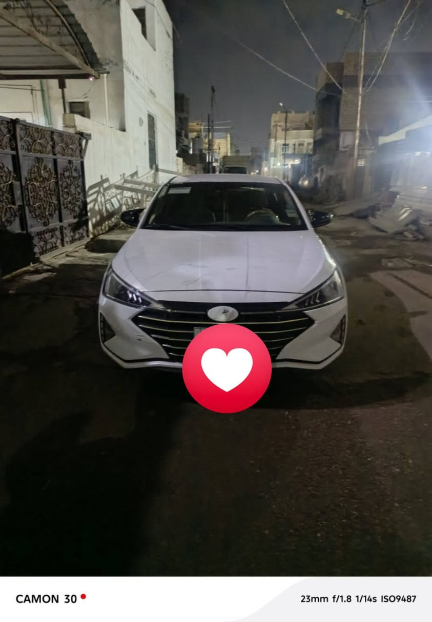 النترا • موديل ٢٠١٩ • رقم بغداد