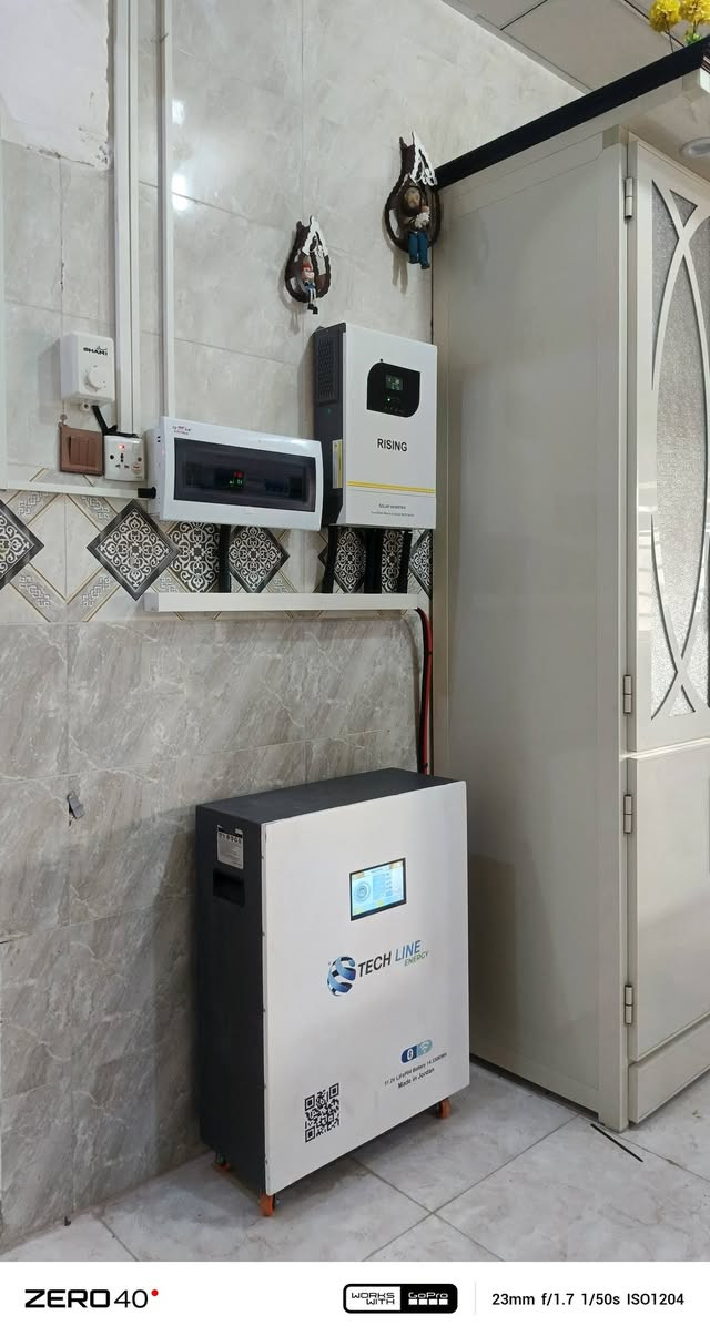 قامت قوة الشمس بتنصيب منظومات طاقة شمسية لعدد من زبائننا الطيبين في عدة محافضات
📍 فروعنا: تكريت – العلم – الحجاج – الضلوعية – بلد – يثرب – الحاتمية – الفلوجة – ديالى – بغداد – بيجي

📞 للتواصل والاستفسار:
***********
