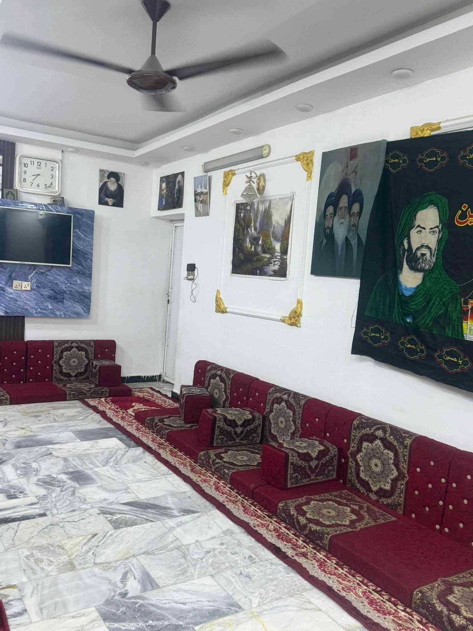 الكمالية شارع الجامع • ١٢١م • ٣ طوابق