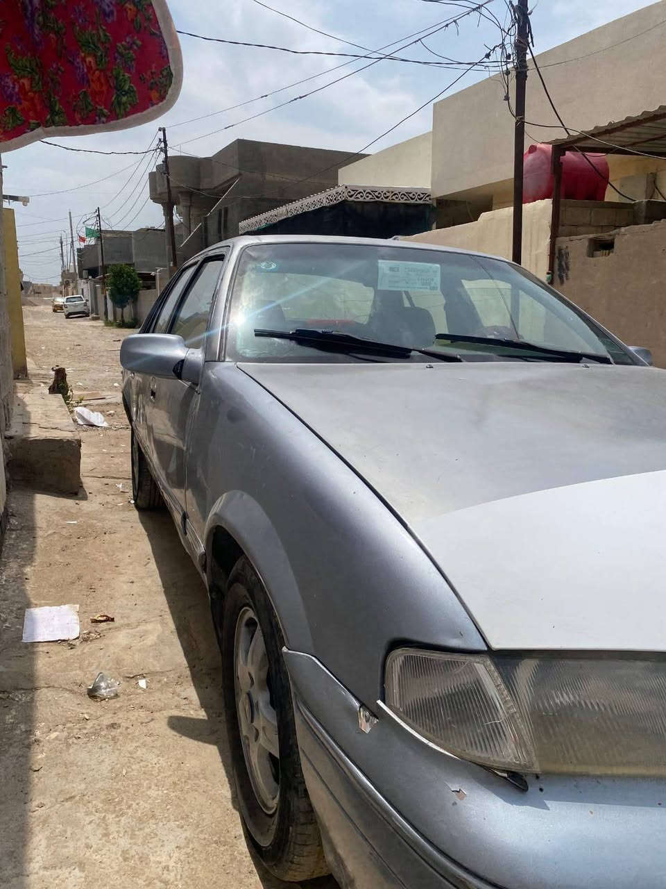 سلام عليكم للبيع فقط برنس دايو فراشه موديل 95  ( ب22 وبيهه مجال قليل ) حك الجيه  ✋🏻
تخم تاير جديد  ✅
كهربائيات شغاله ✅
نوزلات جديد ✅
كير ومكينه خير من الله  وين متريد اطلع بيهه ✅
حداديتهه زينه وتمشيك نص عمر ✅
غرفتهه نضيفه  وبيهه تلحيضات بسيطه ❕
السياره  معروضه بلاشش بسبب ضروف خاصه ❕
للاستفسار  ***********  السياره مكانهه بواسط  ❕

