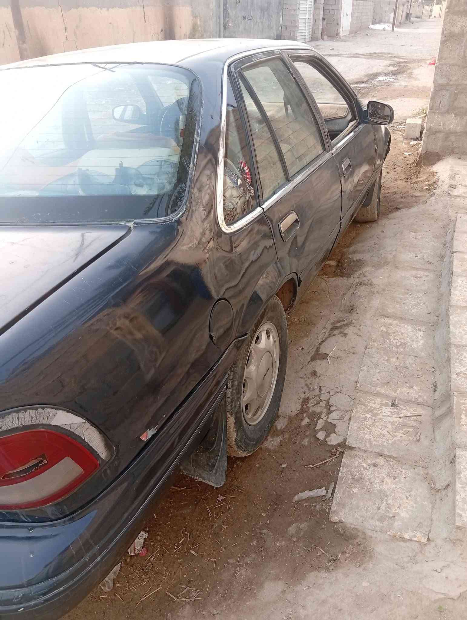 برنس • ١٩٩٣ • مكينة وكير زين