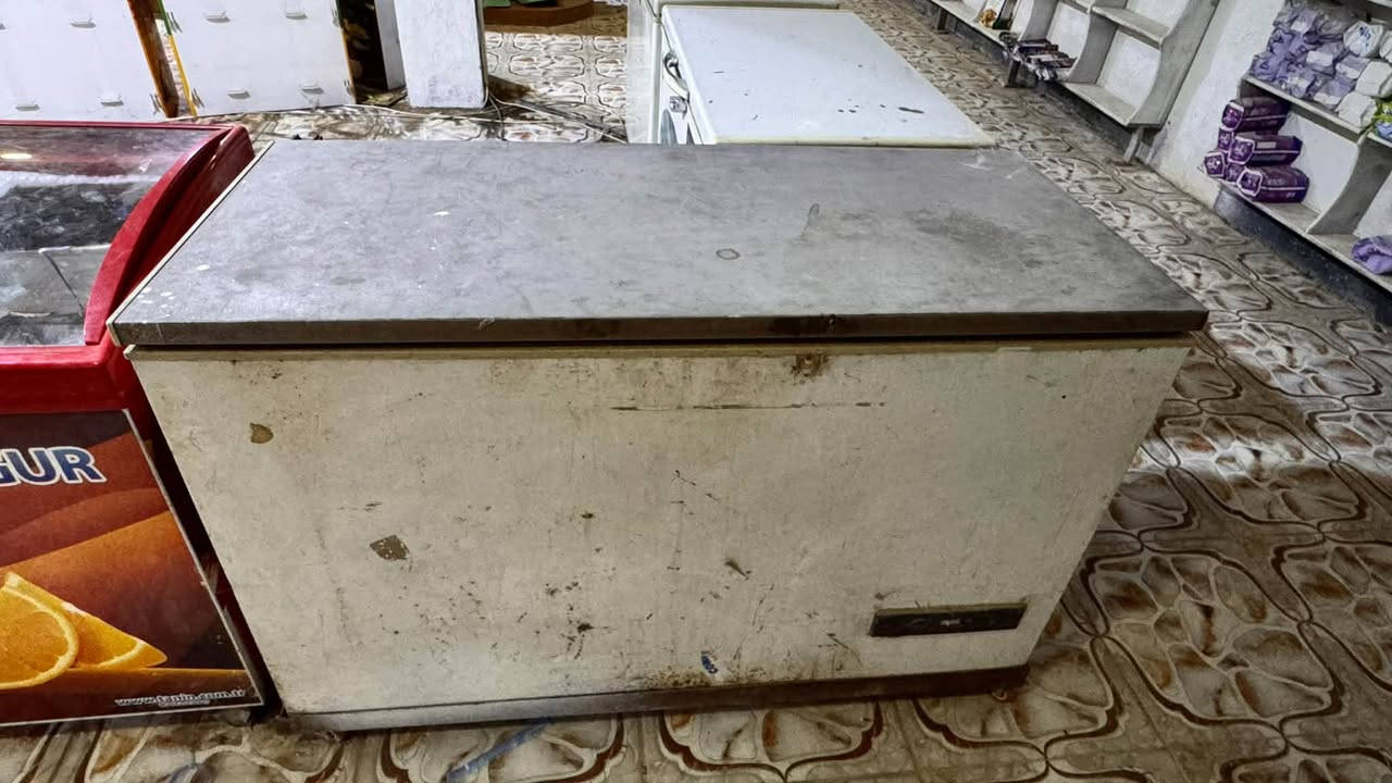 معدات بقالة • برادات سطحية • كرمة علي