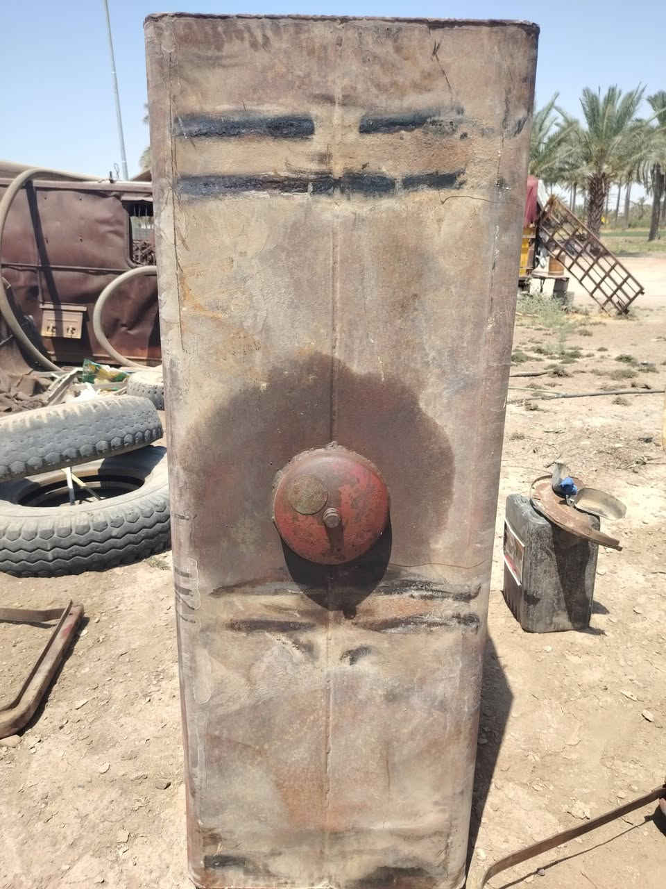 للبيع تانكيات مال قجمه ***********
