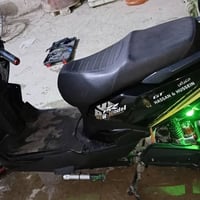 سكنس مدرع • شحن • ٦ بطاريات