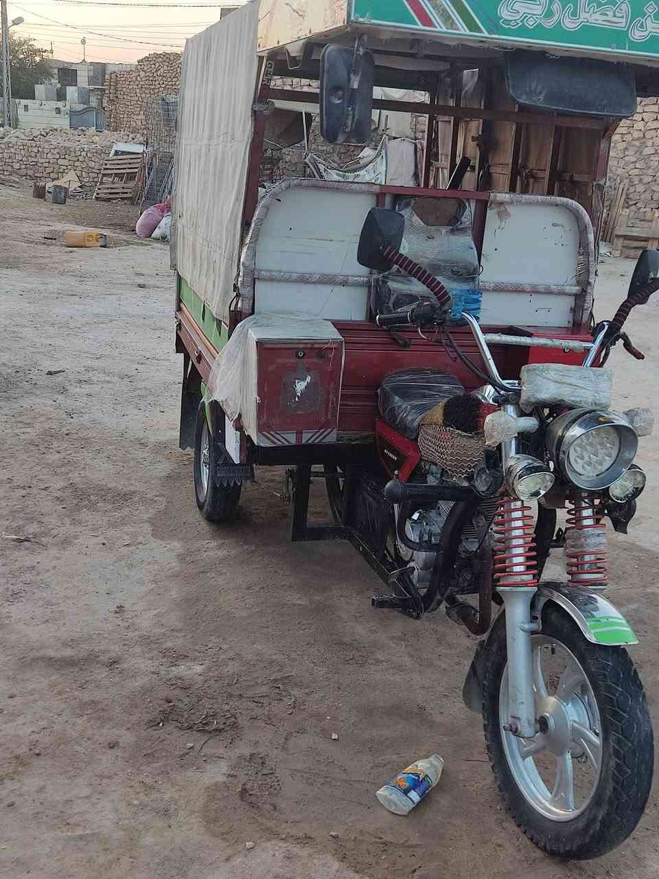 سلام عليكم ستوته موديل 19  لسعر مليون ونص وبيه مجال لتواصل ***********
